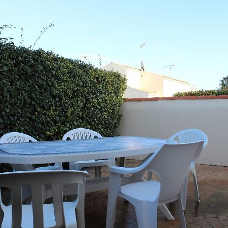 Charmante Maison Avec Piscine, 6 Couchages, Proche Plage - Saint-Denis-D'Oleron - Fr-1-246A-154 Exterior photo