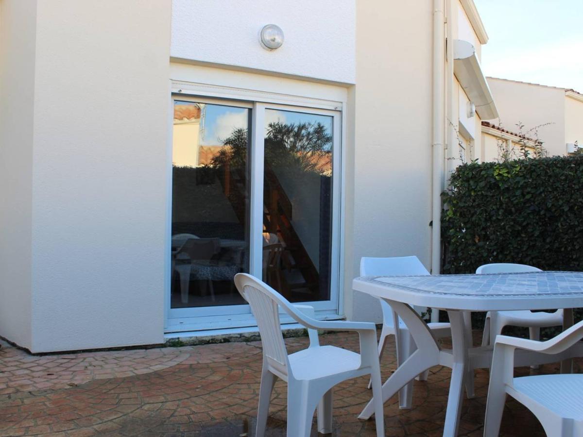 Charmante Maison Avec Piscine, 6 Couchages, Proche Plage - Saint-Denis-D'Oleron - Fr-1-246A-154 Exterior photo
